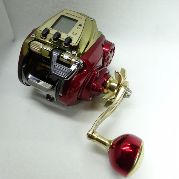 21シーボーグ 600MJ